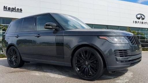 LAND ROVER RANGE ROVER 2018 SALGS2RE1JA391876 image LAND ROVER RANGE ROVER 2018 SALGS2RE1JA391876 image